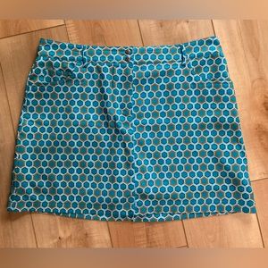 Puma golf skort, size 10